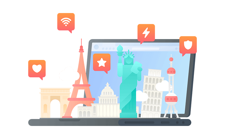 在卢森堡连接到中国vpn - 回国加速器