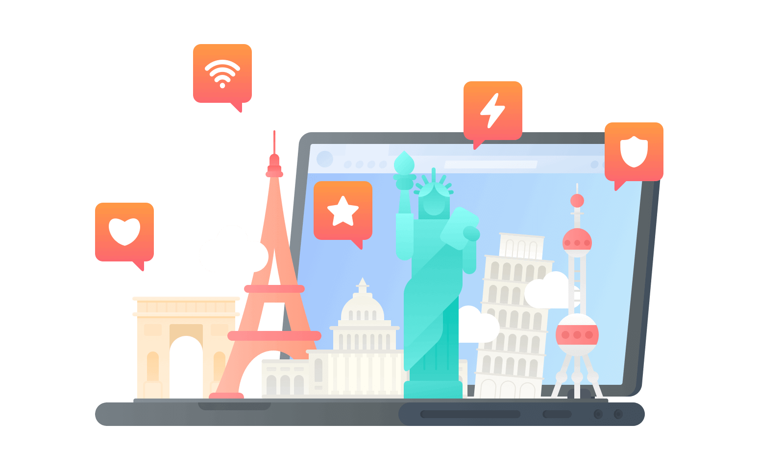 在卢森堡连接到中国vpn - 回国加速器